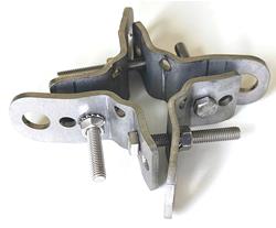 Mastrant MA1 Universal Heavy Duty Mast Guying Clamps ACM1406