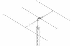 M2 Antennas 17M3DX M2 Antennas HF Beam Antennas | DX Engineering
