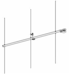 M2 Antennas 2M3SS 2 Meter Yagi Antennas