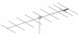 M2 Antennas 2M9SSBFM M2 Antennas 2M9SSBFM 2 Meter Yagi Antennas | DX ...