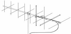 M2 Antennas 2MCP14 M2 Antennas 2MCP14 2 Meter Circularly Polarized ...