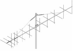 M2 Antennas 2MXP20 M2 Antennas 2MXP20 2 Meter Dual Polarity Beams | DX ...