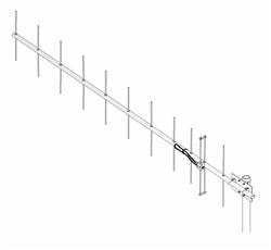 M2 Antennas 4205011 M2 Antennas 420-50-11 70cm Yagi Antennas | DX ...