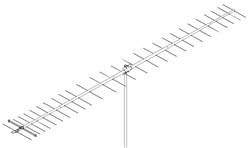 M2 Antennas 4329WL 432 MHz Yagi Antennas 4329WL