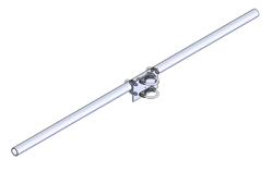 M2 Antennas CBVHF-UHF59 Cross Booms