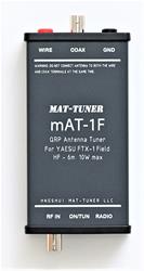 mAT-TUNER mAT-1F Automatic Antenna Tuners