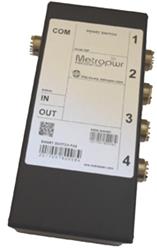 Metropwr FX7 4 Way Remote Antenna/Radio Switches