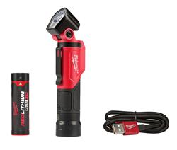 Milwaukee USB Rechargeable Pivoting Flashlights 2113-21