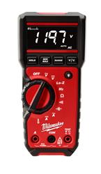Milwaukee True RMS Multimeters