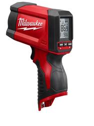 Milwaukee M12 12:1 Infrared Temp-Guns 2278-20NST