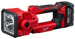 Milwaukee M18 Search Lights