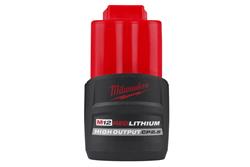 Milwaukee M12 REDLITHIUM High-Output CP2.5 Batteries 48-11-2425