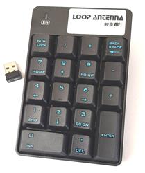 Ciro Mazzoni Wireless USB Keypads