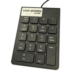 Ciro Mazzoni Loop Antenna Replacement Parts COM2003