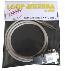 Ciro Mazzoni Interface Cable for Loop Antenna ATU 2.0