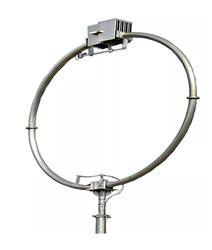 Ciro Mazzoni Automatic Magnetic Loop Antennas MIDI-A