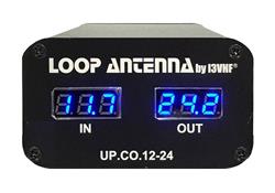 Ciro Mazzoni Portable Power UP CONVERTER 12 to 24VDC for Loop ATU SLA0007