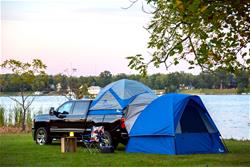 Napier Sportz Link Ground Tent Attachments