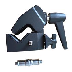 Chelegance JMount-07 Super Clamp Adjustable Portable Antenna Clamp Mounts CH0010004-P1