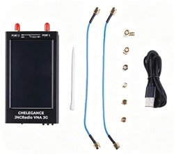 Chelegance JNCRadio VNA 3G Portable Vector Network Analyzer CH0010005