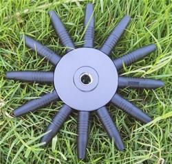 Chelegance Portable Antenna Radial Wire Discs CH0010009-P2