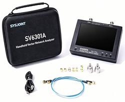 Chelegance SV6301A VNA Handheld Vector Network Analyzers CH0010011