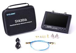 Chelegance SV6301A VNA Handheld Vector Network Analyzers CH0010011