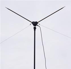 Chelegance MC-599 40-6M Portable Rigid V Rotatable Dipoles