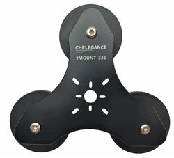 Chelegance JMount-336 Triple Magnet Mobile Antenna Mounts CH0012502-M