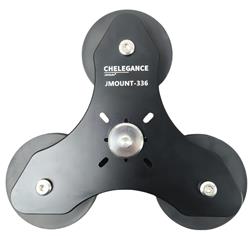 Chelegance JMount-336 Triple Magnet Mobile Antenna Mounts