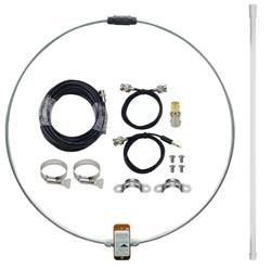 Chelegance WV-601 Aluminum All Band Passive Loop Antennas CH0012505-M