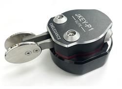 Chelegance JKEY-P1 Elite Dual Paddle CW Keys