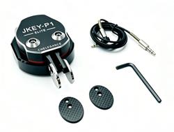 Chelegance JKEY-P1 Elite Dual Paddle CW Keys CH0012617-M
