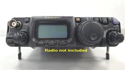 Chelegance Radio Legs for Yaesu FT818 and FT817
