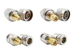 Chelegance JNCRadio All Gender SMA Adapter Kits CH0020005