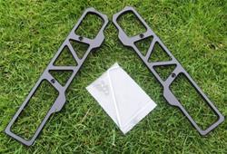 Chelegance JShield Radio Protection Rails