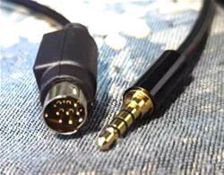 Chelegance Xiegu Data Interface Cables CH0020015