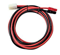 Chelegance Powerpole to T Style Mobile Radio Power Cables CH0022606-M