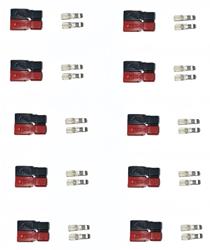 Chelegance Powerpole Connector Kits CH0022613-O1