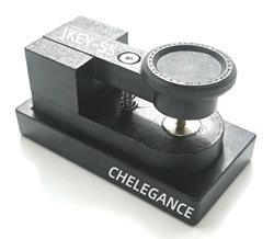 Chelegance JKEY-S5 Portable CW Straight Keys CH0022620-M