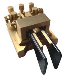 MFJ デラックスIAMBIC パドル Code Keys and Keyer Paddles | DX Engineering