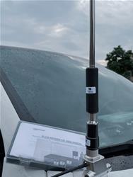Chelegance M-104 HF 4-Band Mobile Antennas