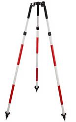 Chelegance JMAST-1800 Telescopic Aluminum Surveying Tripods CH0032506-M