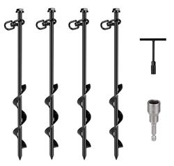 Chelegance JROD-30 Rope Guying Anchors CH0032508-M