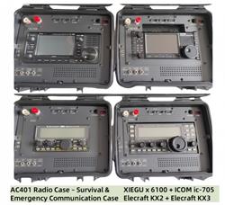 Chelegance JCASE-XK14 Waterproof Equipment Cases