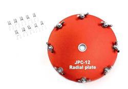 Chelegance JPC-12 Radial Plates