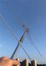 Chelegance U5V3++ Portable Dual Band Yagi Antennas