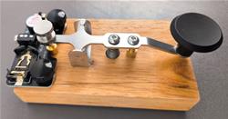 Chelegance CQ-K557 Straight Key and Code Practice Oscillators