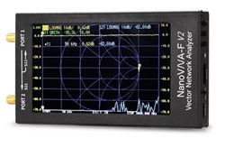 Chelegance NANOVNA-F V2 3 GHz Mini Vector Network Analyzer NANOVNA-F-V2