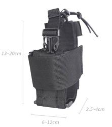 Chelegance TKS002 Handheld Radio Pouches